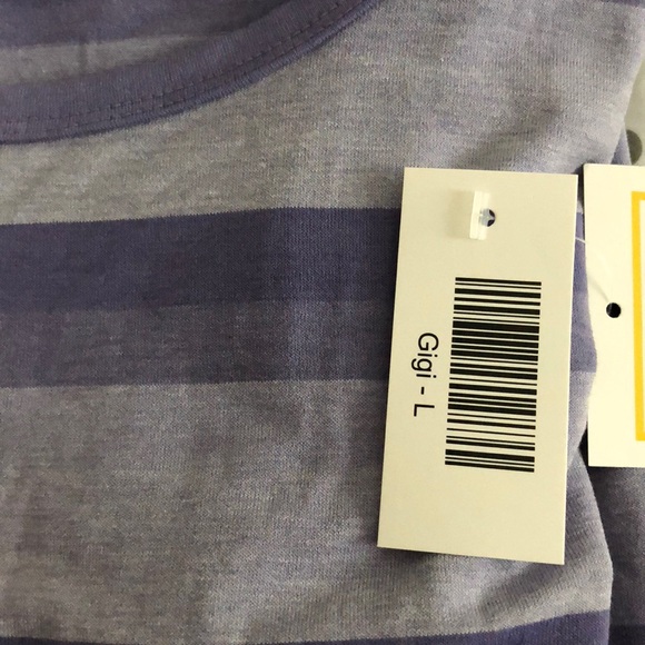 NWT Lularoe Gigi in Large - Picture 2 of 2